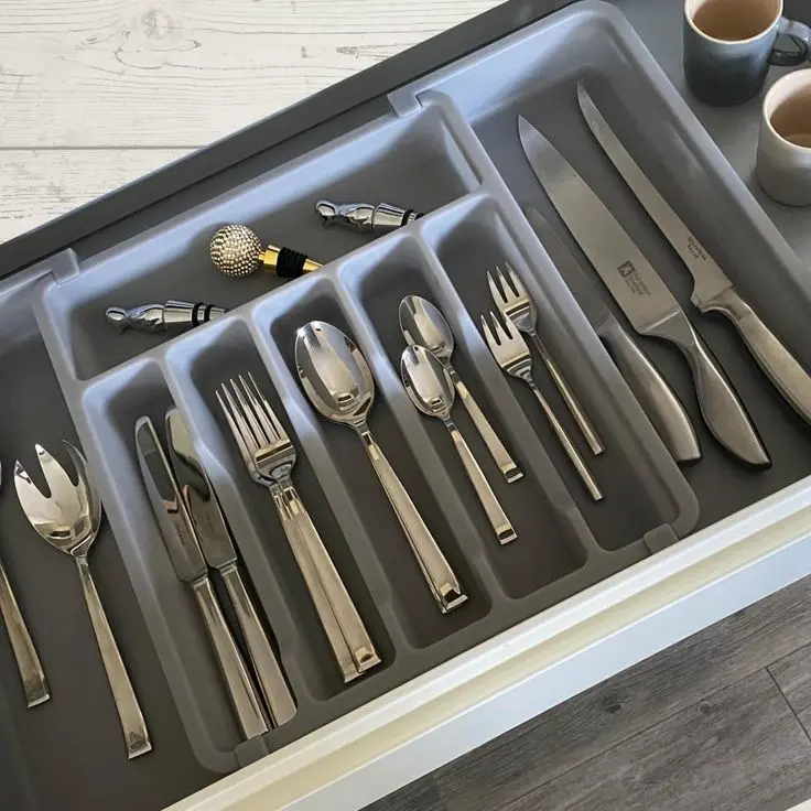 Cutlery Organizer Cutlery Organizer