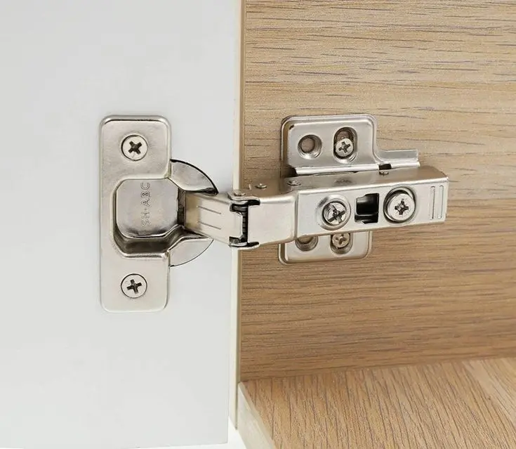 Hinges - Soft Close Hinges - Soft Close