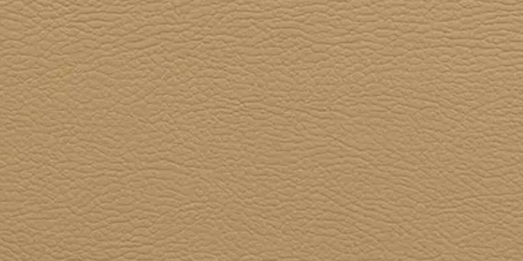 Clarkson Leatherette 2 Seater Sofa in Mushroom Beige Colour