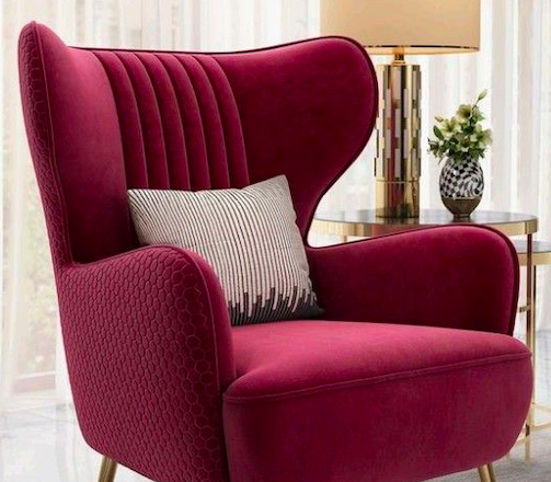 Lewish Chair
