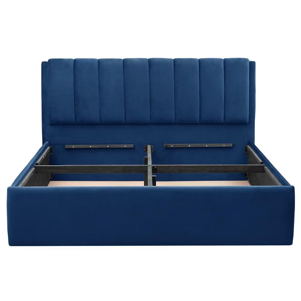 Anto King Size  Upholstered Bed