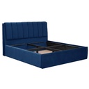 Anto King Size  Upholstered Bed