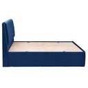 Anto King Size  Upholstered Bed