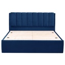 Anto King Size  Upholstered Bed