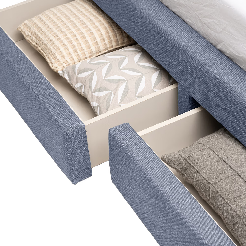 Lanto Upholstered Bed