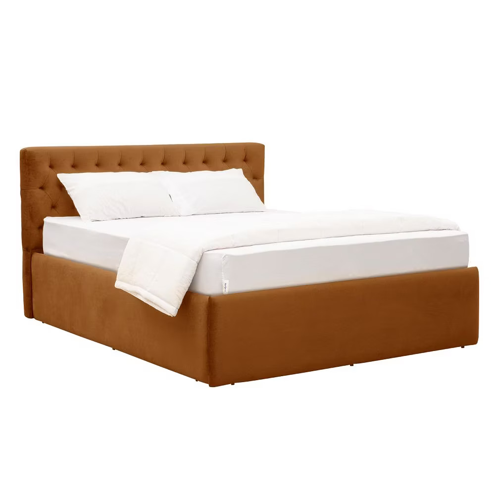 Soliso Storage Upholstered Bed