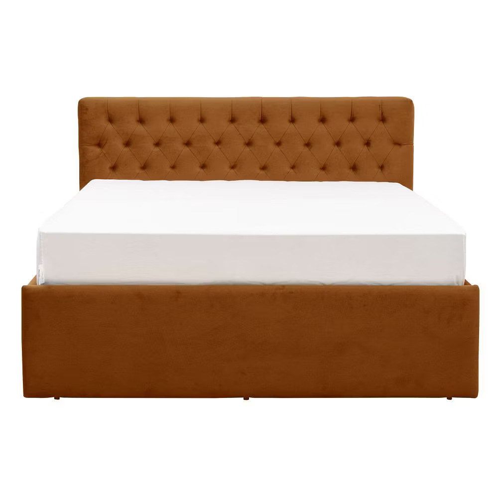 Soliso Storage Upholstered Bed
