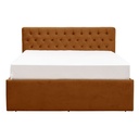 Soliso Storage Upholstered Bed