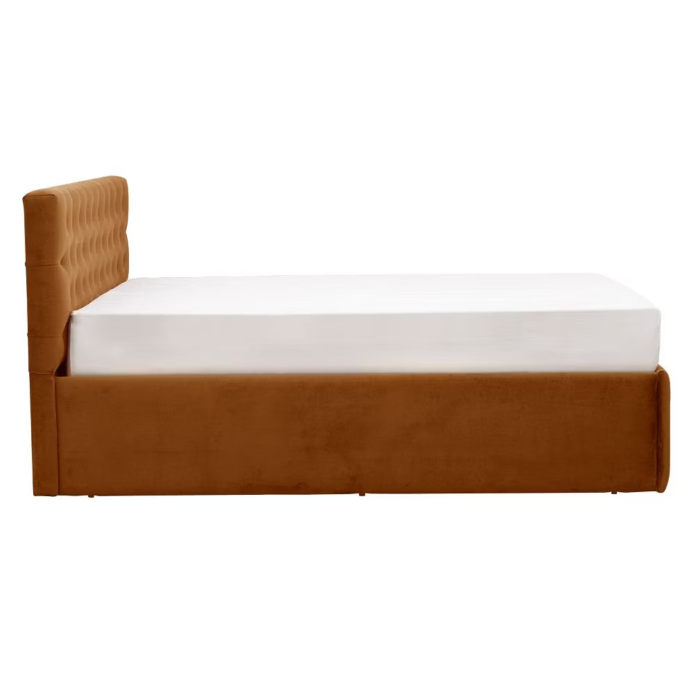 Soliso Storage Upholstered Bed