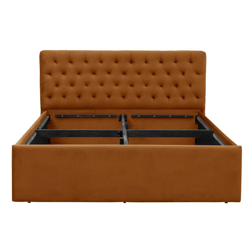 Soliso Storage Upholstered Bed