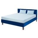 Solimo Upholstered Bed without Storage