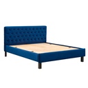 Solimo Upholstered Bed without Storage