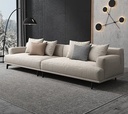 Liamo 3 Seater Sofa In Premium Fabric