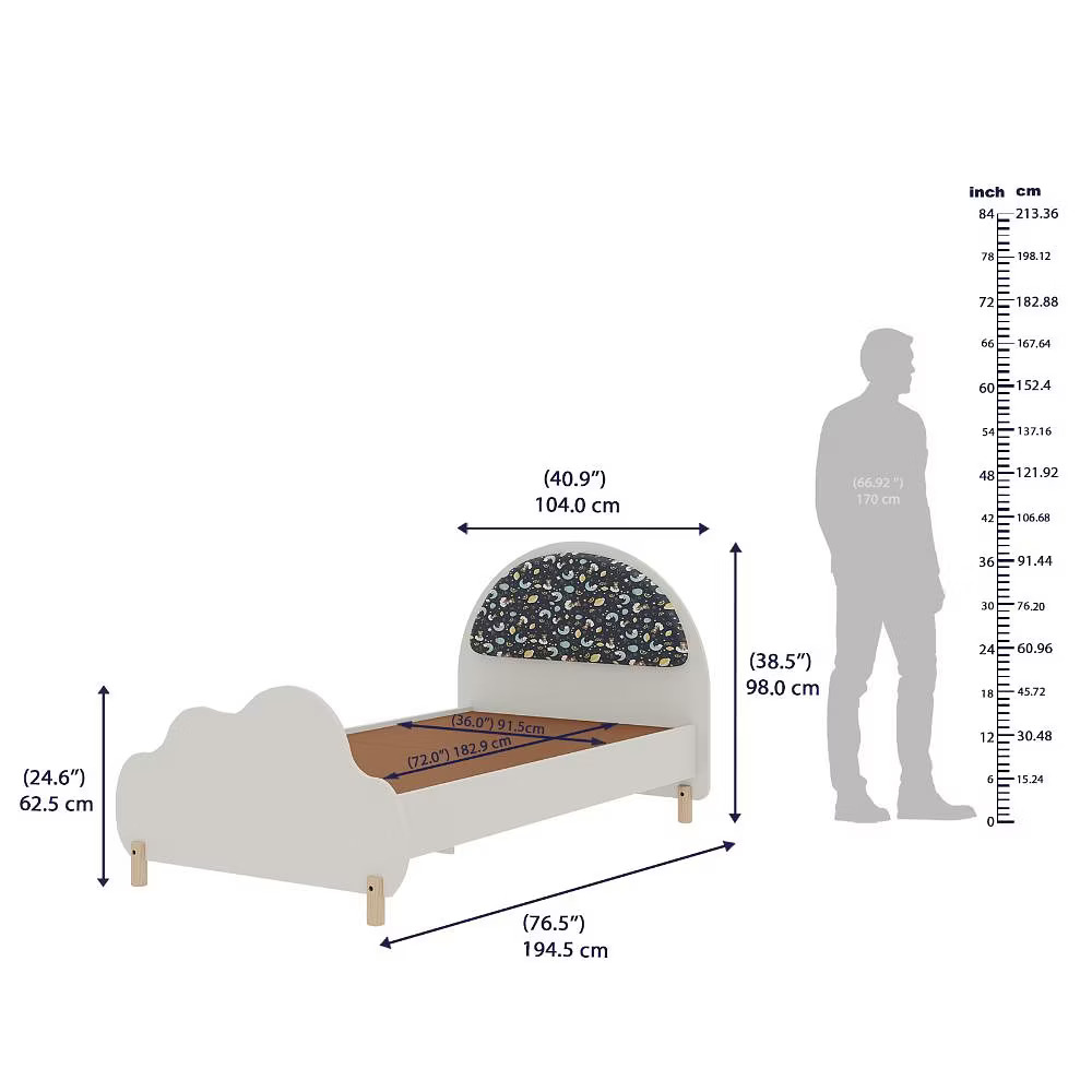 Huso Kids Bed
