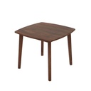 Salvo 4-Seater Solid wood square shape dining set 