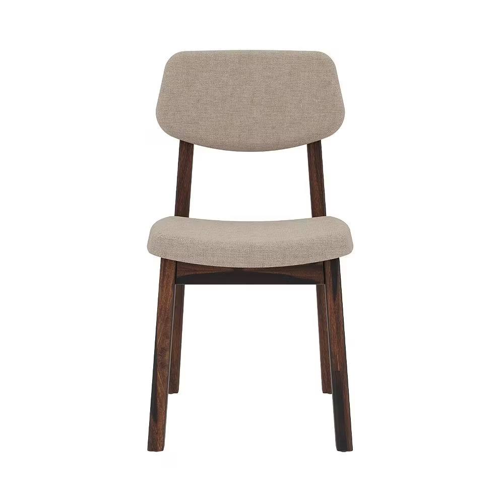 Salvo 4-Seater Solid wood square shape dining set 