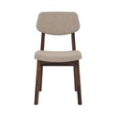 Salvo 4-Seater Solid wood square shape dining set 