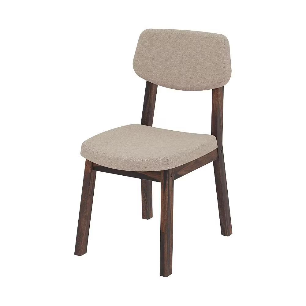 Salvo 4-Seater Solid wood square shape dining set 