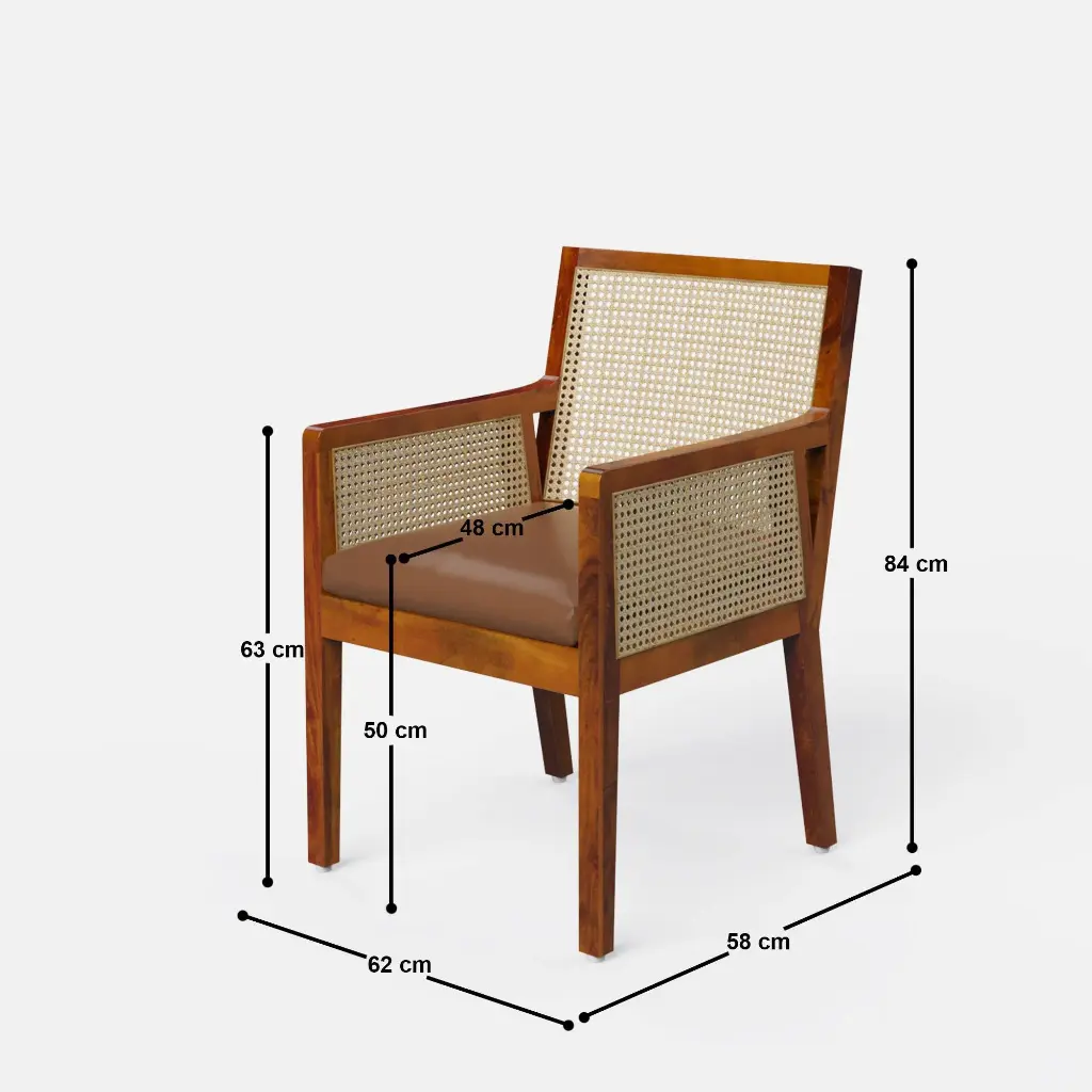 Antwerp Dining Table Set- 6 Seater