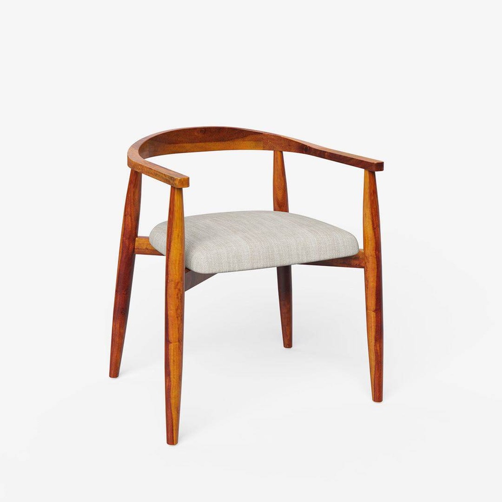 Millo Upholstered Chair - Set of Two