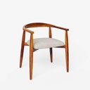 Millo Upholstered Chair - Set of Two