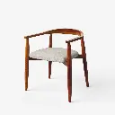 Millo Upholstered Chair - Set of Two