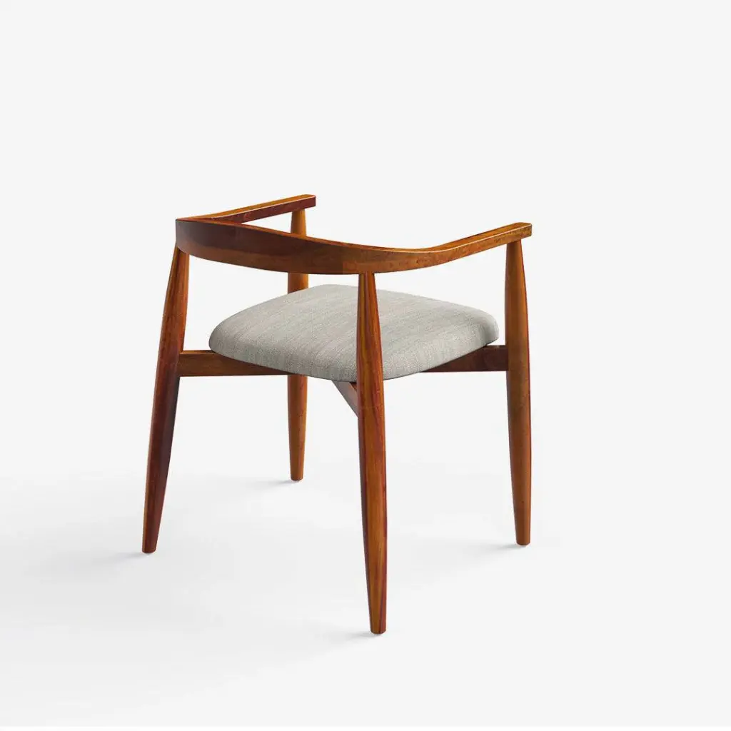 Millo Upholstered Chair - Set of Two