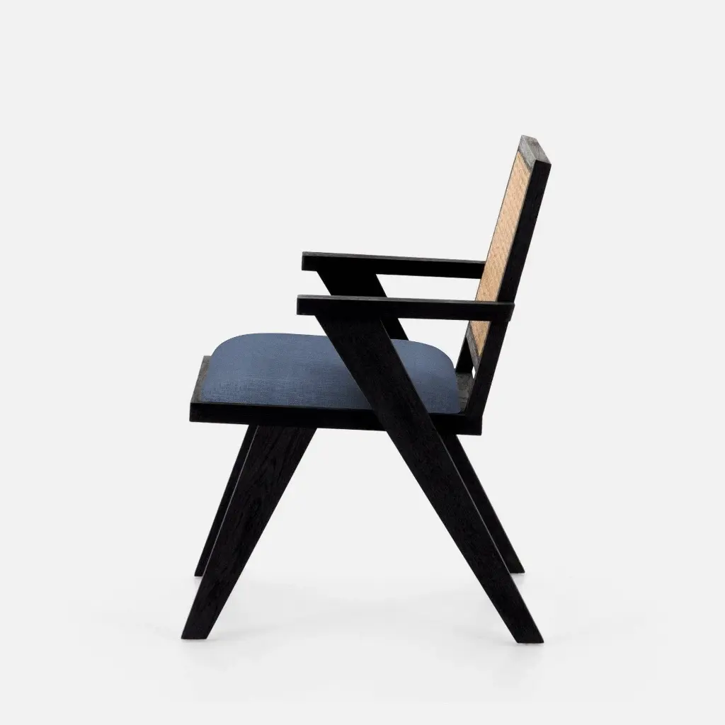 Flo Chair Black