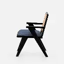 Flo Chair Black