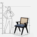 Flo Chair Black