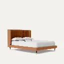 Svalbar Upholstered Bed without Storage