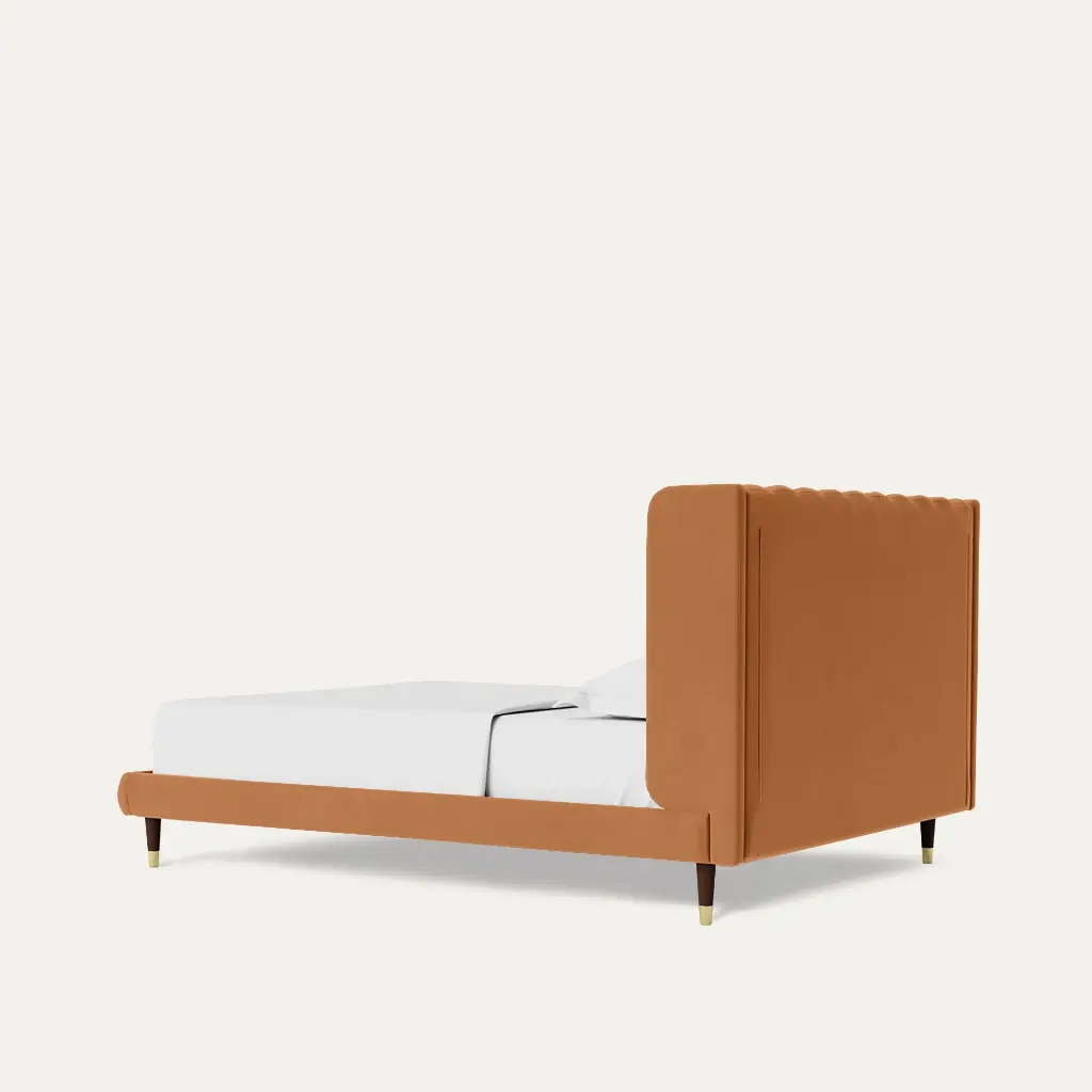 Svalbar Upholstered Bed without Storage