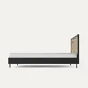 Jupa Low Rattan Bed without Storage