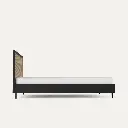 Jupa Low Rattan Bed without Storage