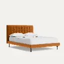 Sudy Upholstered Bed without Storage