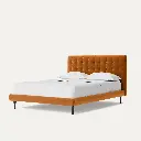 Sudy Upholstered Bed without Storage