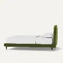 Souky Upholstered Bed without Storage