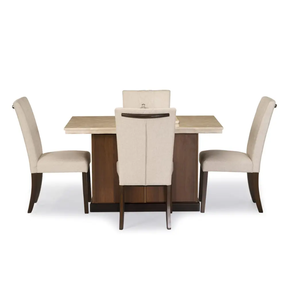 Jade 4 Seater Dining Set