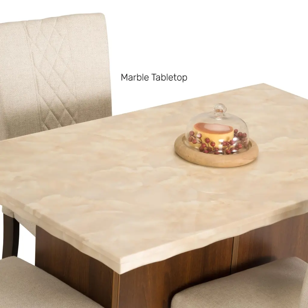 Jade 4 Seater Dining Set