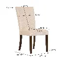 Jade 4 Seater Dining Set