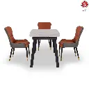 Louise 4 Seater Dining Set