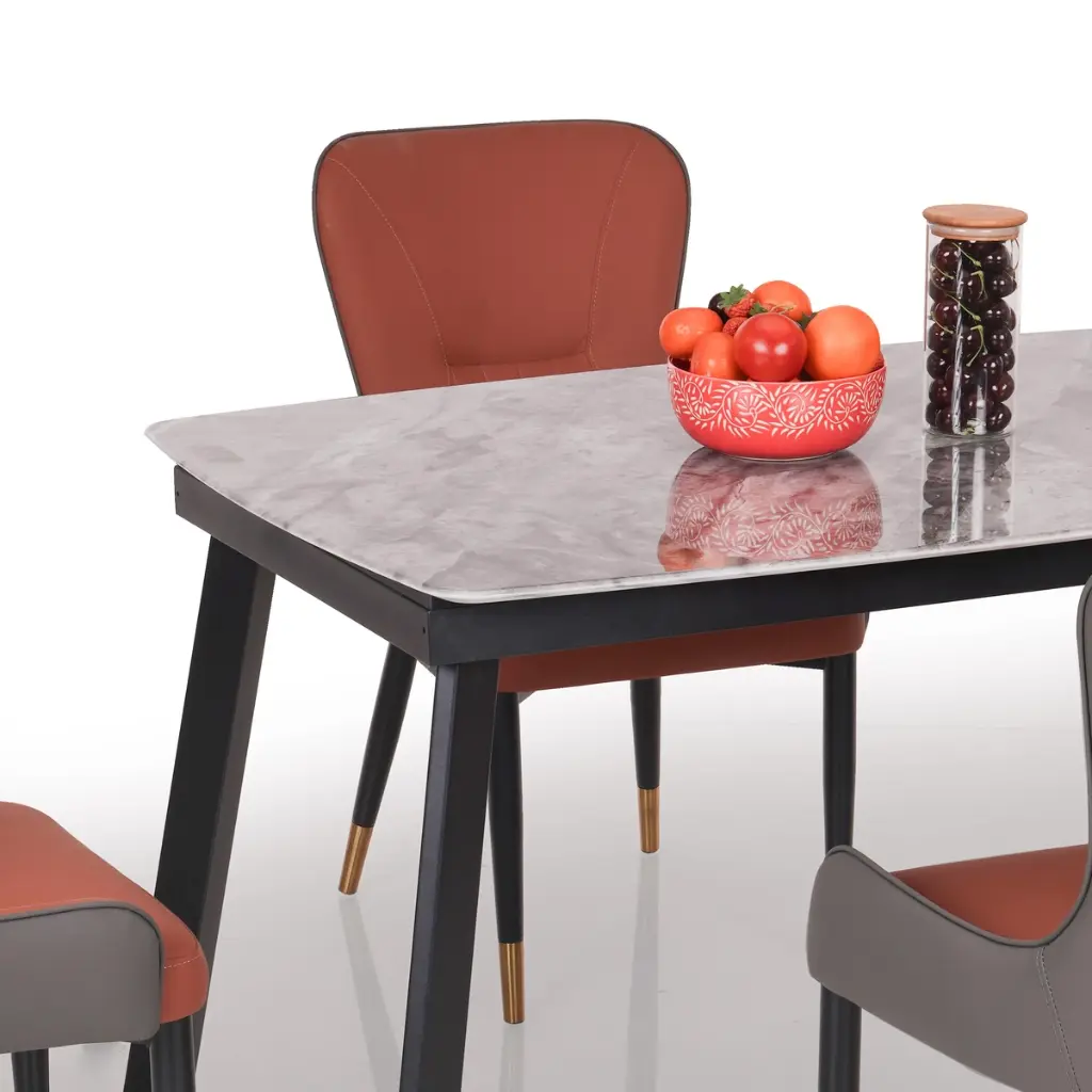 Louise 4 Seater Dining Set
