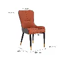 Louise 4 Seater Dining Set