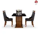 Ambre 4 Seater Dining Set