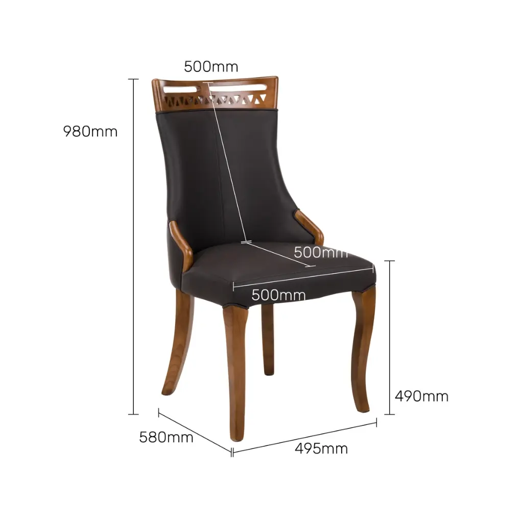 Ambre 4 Seater Dining Set