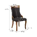 Ambre 4 Seater Dining Set