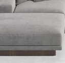 Alice L Shape Sofa 5 Seater