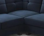 Emma L Shape Sofa 5 Seater