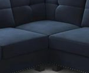 Emma L Shape Sofa 5 Seater