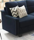 Emma L Shape Sofa 5 Seater